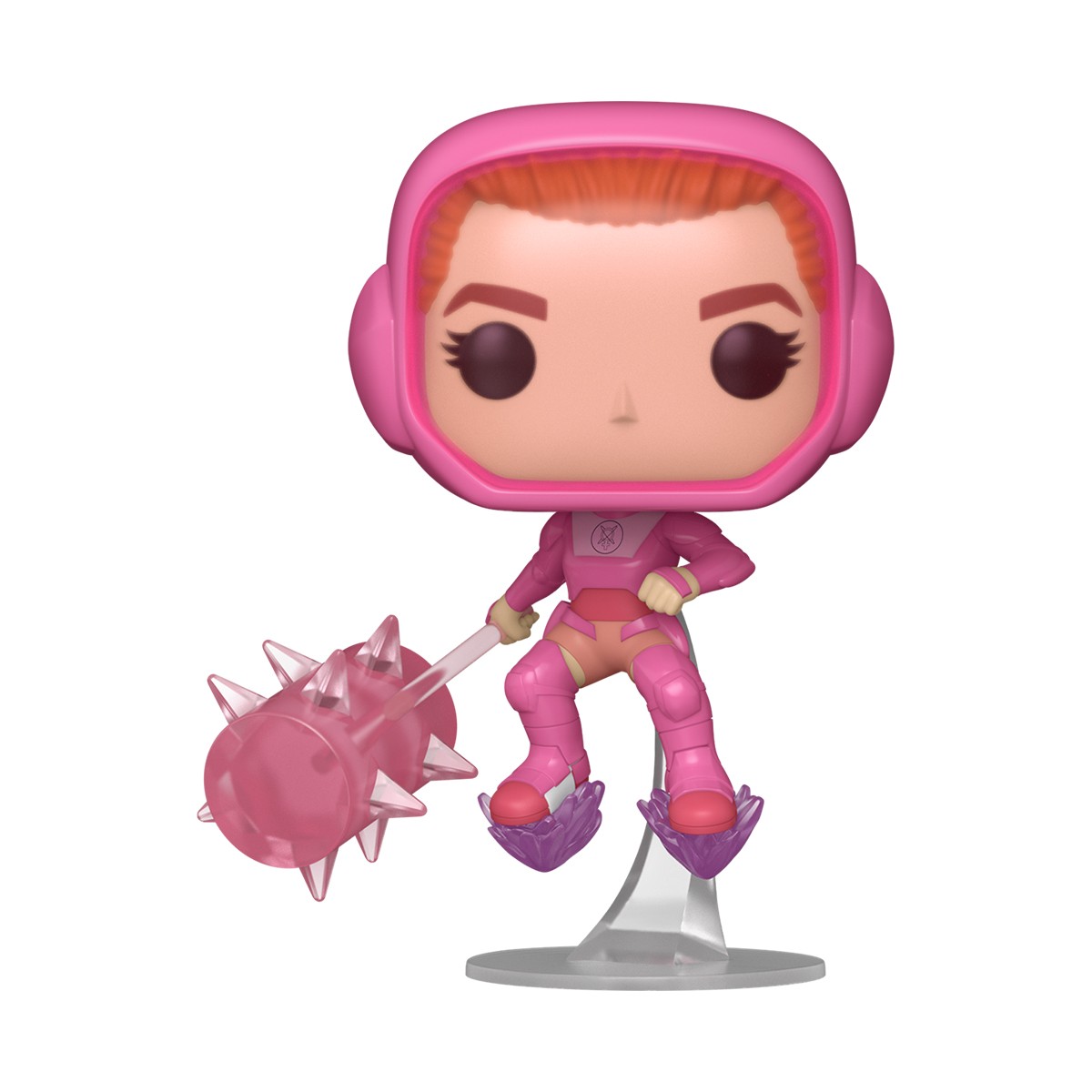 Ігрова фігурка Funko POP! Невразливий Атомна Єва зі зброєю 9,6 см — превʼю 2
