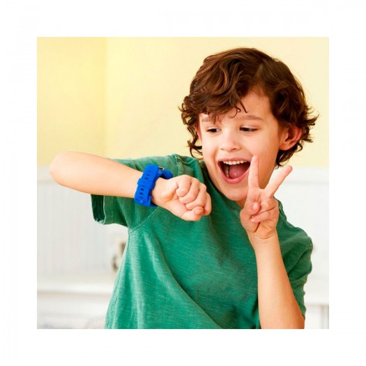 Дитячий Смарт-Годинник - Kidizoom Smart Watch Dx2 Blue фото-3