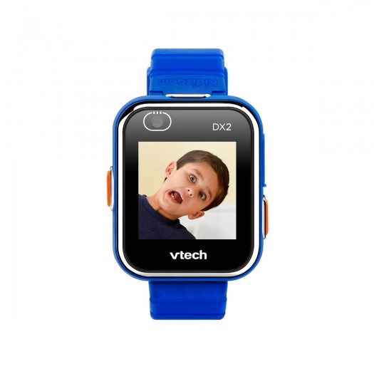 Детские Смарт-Часы - Kidizoom Smart Watch Dx2 Blue фото-1