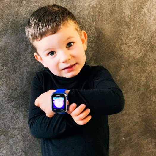 Детские Смарт-Часы - Kidizoom Smart Watch Dx2 Blue фото-22