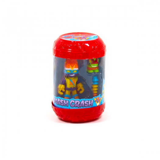 Игровой набор SuperThings серии «Kazoom Kids» S1 – Казум-кид фото-15