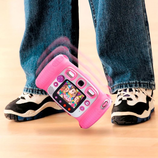 Детская Цифровая Фотокамера - Kidizoom Duo Pink фото-13