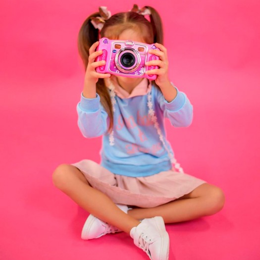 Детская Цифровая Фотокамера - Kidizoom Duo Pink фото-18