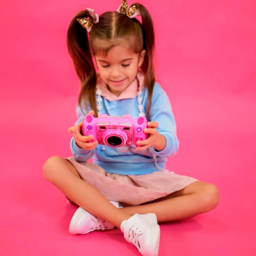 Детская Цифровая Фотокамера - Kidizoom Duo Pink фото-19