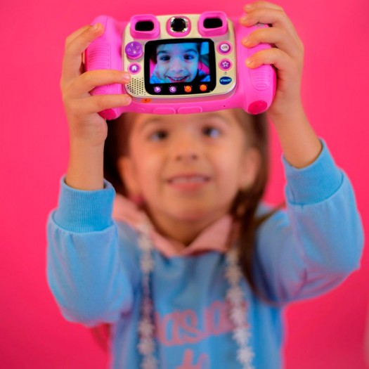 Детская Цифровая Фотокамера - Kidizoom Duo Pink фото-15