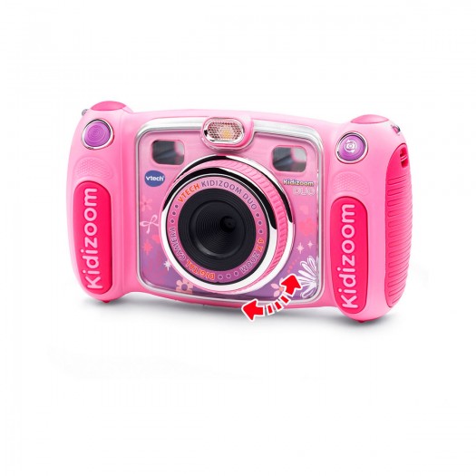 Детская Цифровая Фотокамера - Kidizoom Duo Pink фото-12