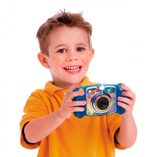 Дитяча Цифрова Фотокамера - Kidizoom Duo Blue фото-14