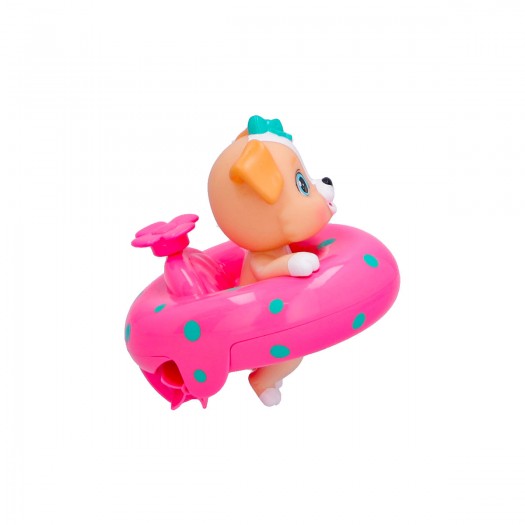 Іграшка для ванни Bloopies – Цуценя-поплавець Іззі фото-4
