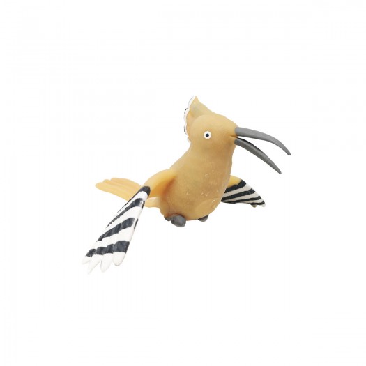 Стретч-іграшка у вигляді тварини – Тропічні пташки фото-2