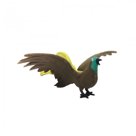 Стретч-іграшка у вигляді тварини – Тропічні пташки фото-3