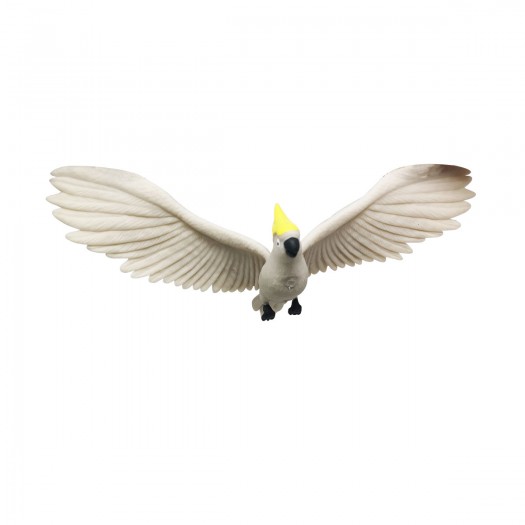 Стретч-іграшка у вигляді тварини – Тропічні пташки фото-7