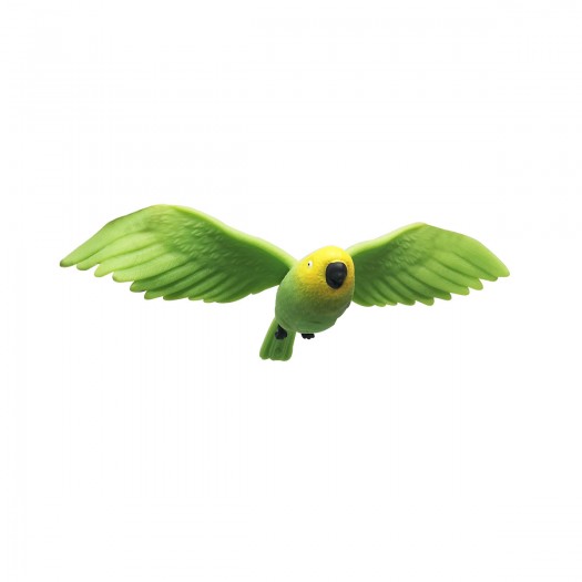 Стретч-іграшка у вигляді тварини – Тропічні пташки фото-11
