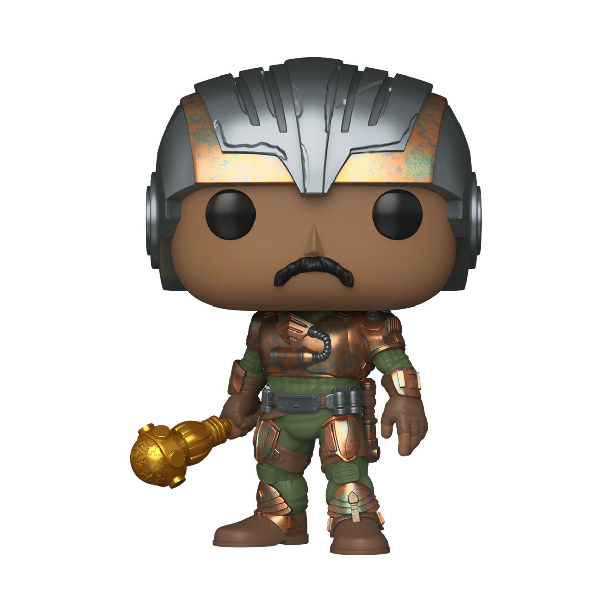 Фігурка Funko POP! Володарі Всесвіту Людина-Зброяр 9,6 см — превʼю 2