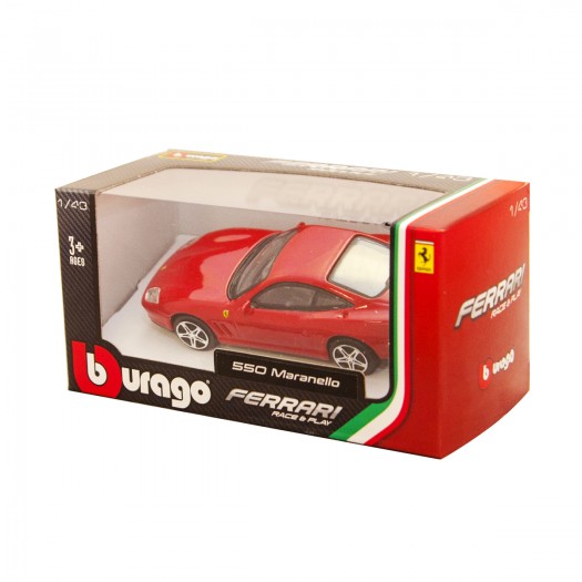 Автомоделі - Ferrari (1:43) фото-19