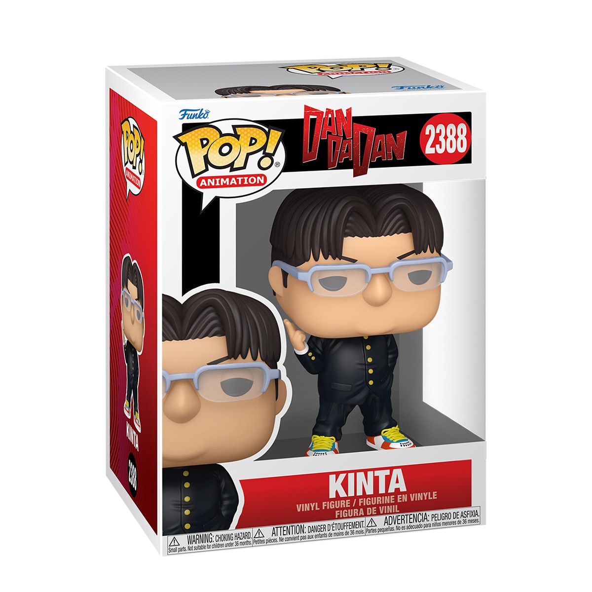 Ігрова фігурка Funko POP! серії Дандадан - Кінта