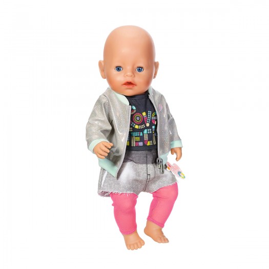 Набір одягу для ляльки BABY born - Сіті стиль фото-7