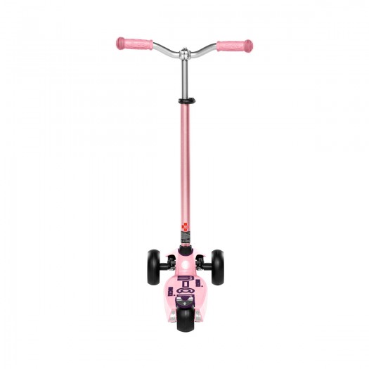Самокат MICRO серии Maxi PRO Deluxe - Розовый фото-13