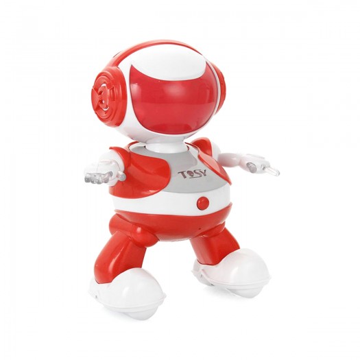 Інтерактивний Робот DiscoRobo - Алекс (Озвуч.Укр.Мовою) фото-1