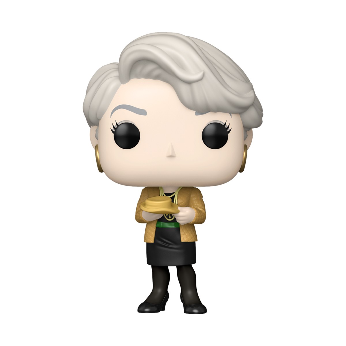 Фігурка Funko POP! Диявол носить Prada Міранда Прістлі 9,6 см — превʼю 2