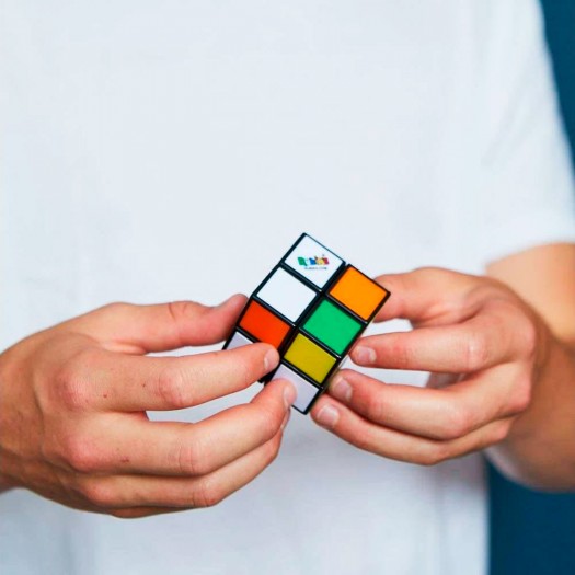 Головоломка Rubik's  - Кубик 2х2 Міні фото-3