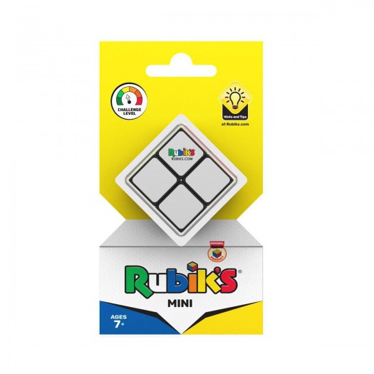 Головоломка Rubik's  - Кубик 2х2 Міні фото-4