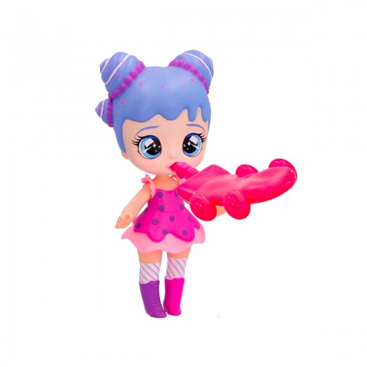 Ігровий набір з лялькою Bubiloons – Крихітка Бабі Емі фото-6