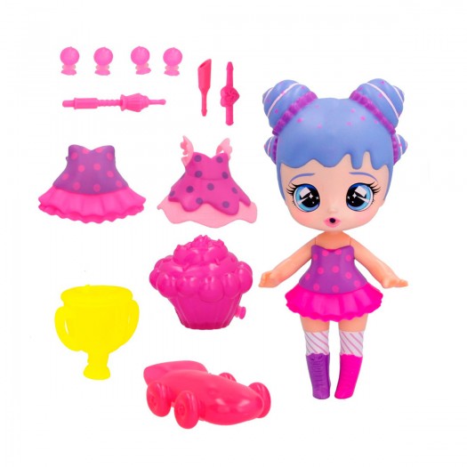 Ігровий набір з лялькою Bubiloons – Крихітка Бабі Емі фото-9