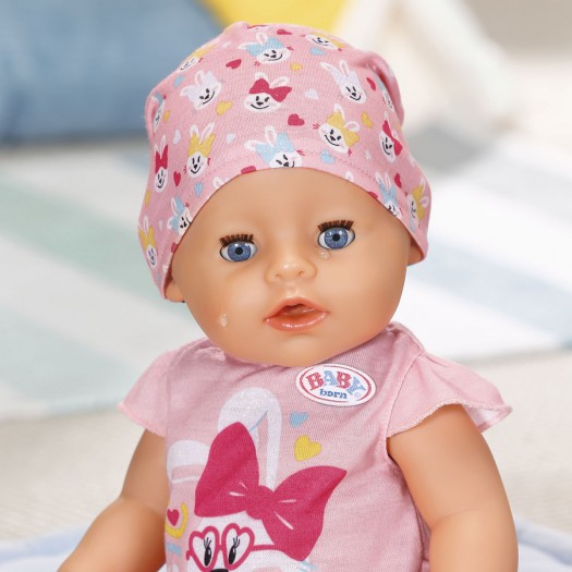 Кукла BABY born серии Нежные объятия - Волшебная девочка фото-9