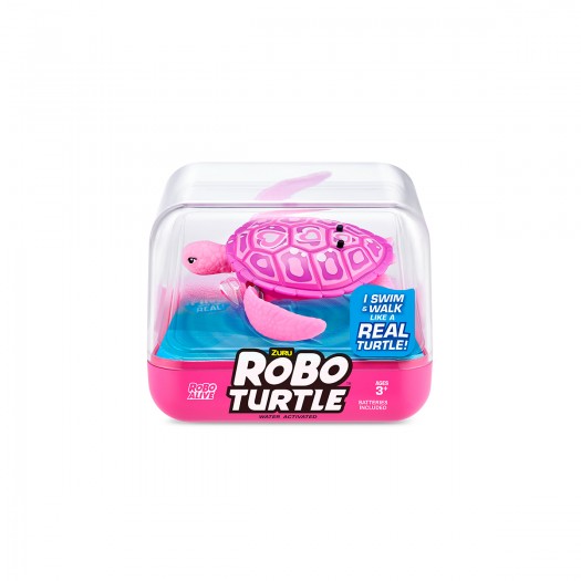 Інтерактивна іграшка Robo Alive – Робочерепаха фото-8