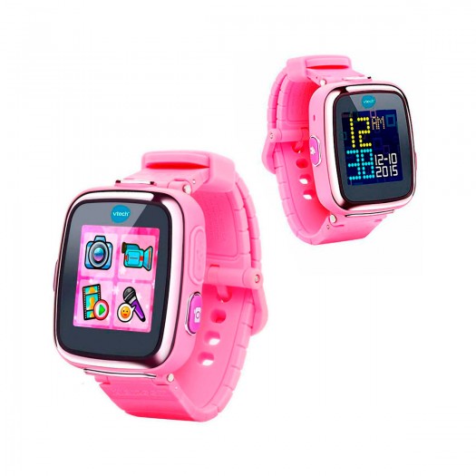 Дитячий Смарт-Годинник - Kidizoom Smart Watch Dx2 Pink фото-13