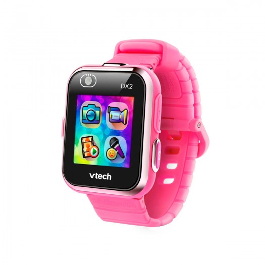 Детские Смарт-Часы - Kidizoom Smart Watch Dx2 Pink фото-2