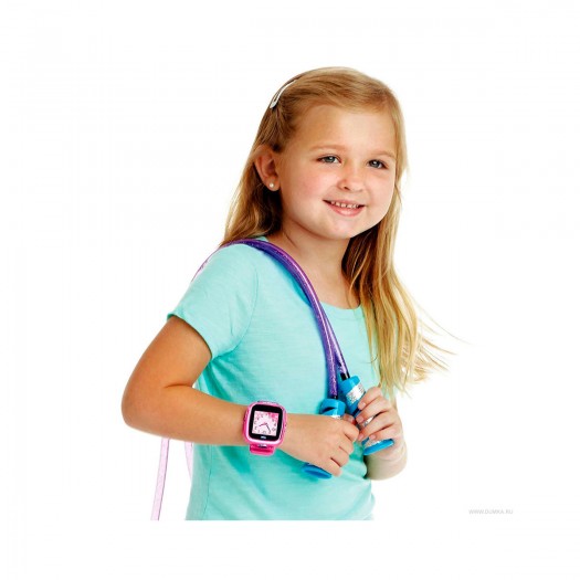 Детские Смарт-Часы - Kidizoom Smart Watch Dx2 Pink фото-9