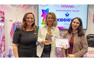 Продаж дитячих іграшок оптом гуртом від KIDDISVIT | kiddisvit