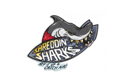 Shreddin' Sharks